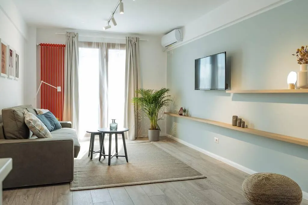 Sunny 2Br Flat - Old Town View Apartment Bucharest 0*,  Romania