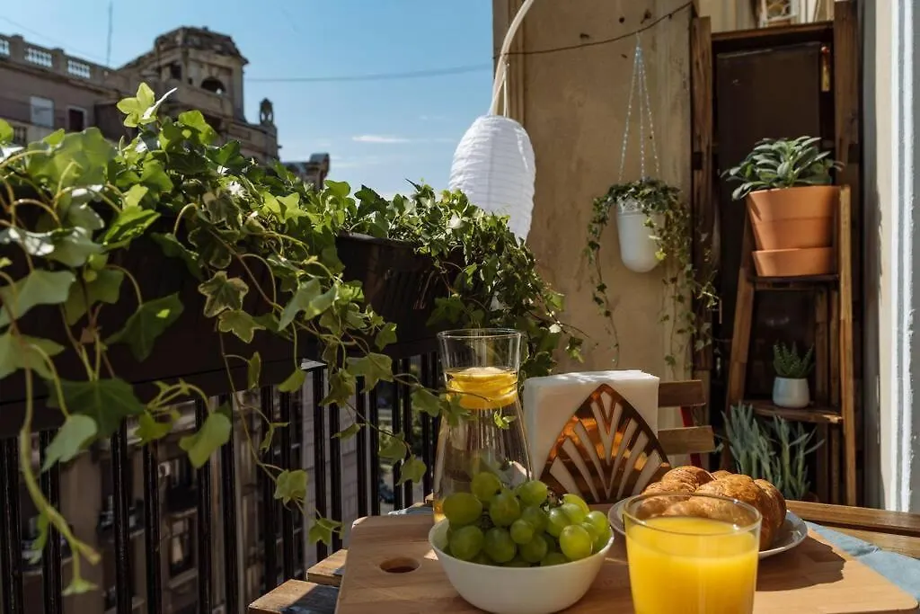 Sunny 2Br Flat - Old Town View Apartment Bucharest 0*,