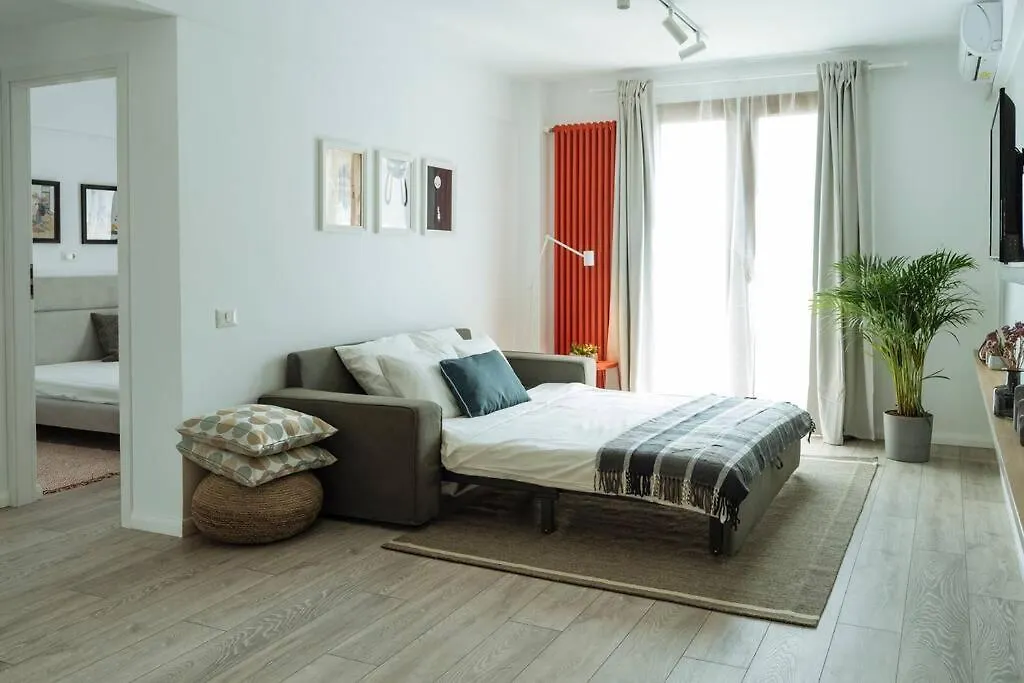 Sunny 2Br Flat - Old Town View Apartamento Bucareste 0*,